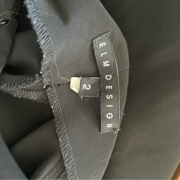 Elm Design Matthildur Langenlook Icelandic Design Zippered Pants Balloon Leg - Picture 6 of 8